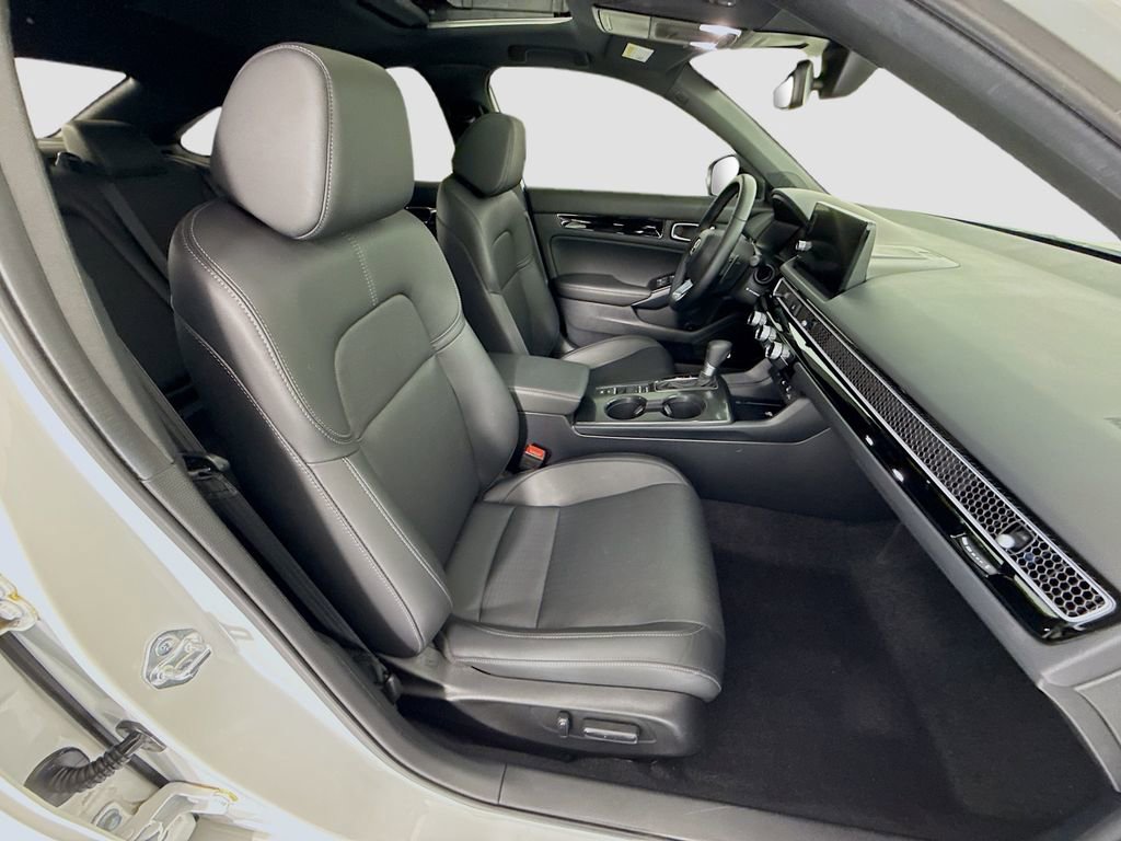Certified 2025 Honda Civic Sport image 21
