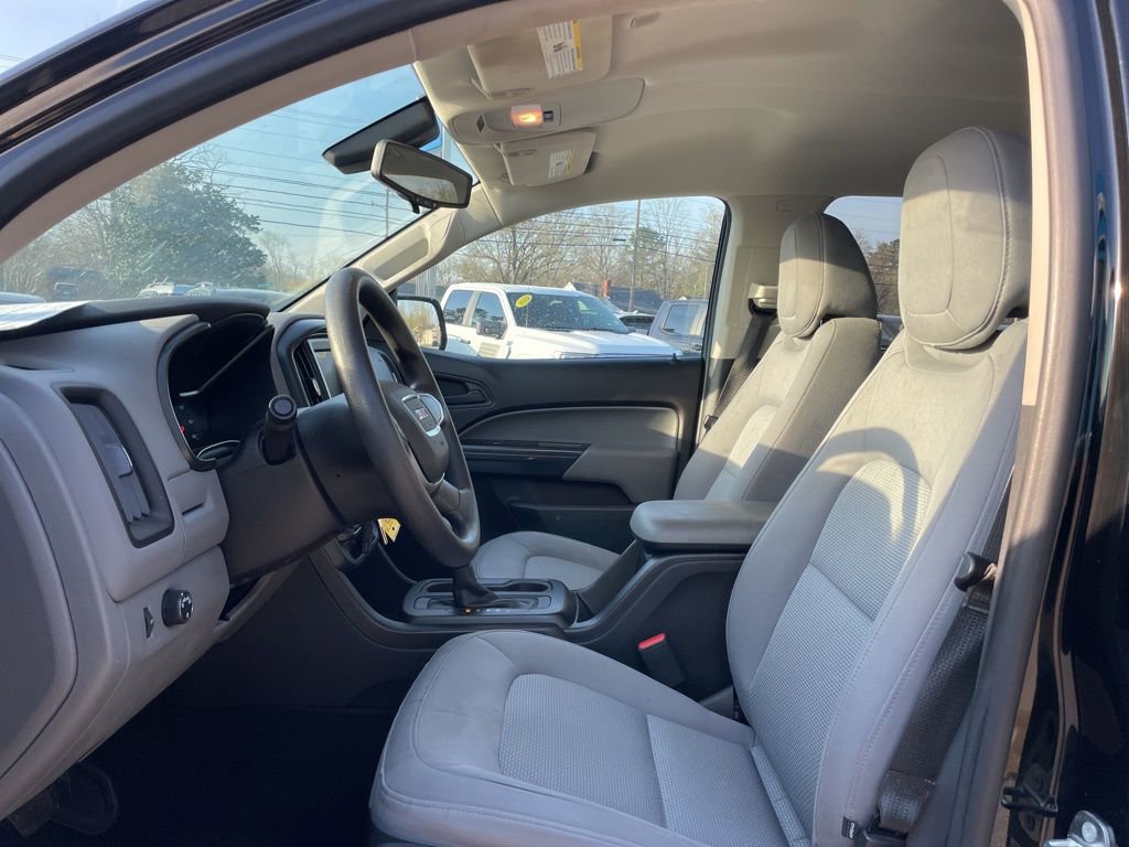 Used 2017 GMC Canyon 2WD Crew Cab w/ Convenience Package image 10