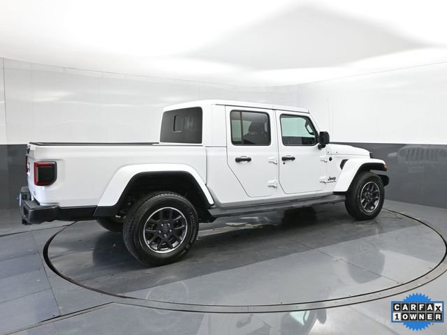 Used 2022 Jeep Gladiator Overland w/ Popular Equipment Package image 15