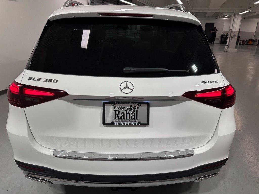 New 2026 Mercedes-Benz GLE 350 4MATIC image 2