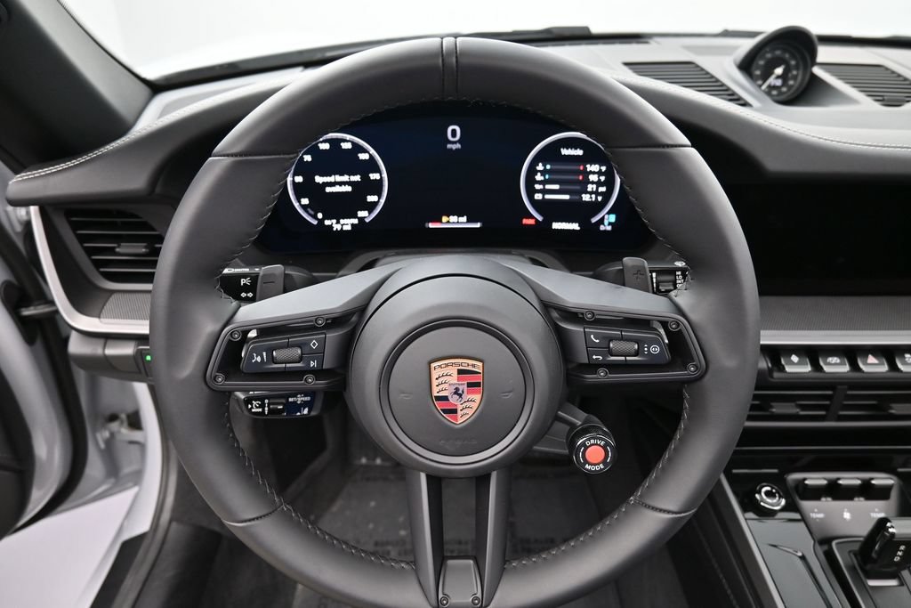 Used 2026 Porsche 911 Targa 4S AWD/4WD image 11