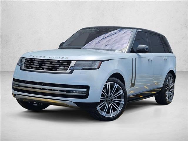 Used 2023 Land Rover Range Rover SE AWD/4WD video 1