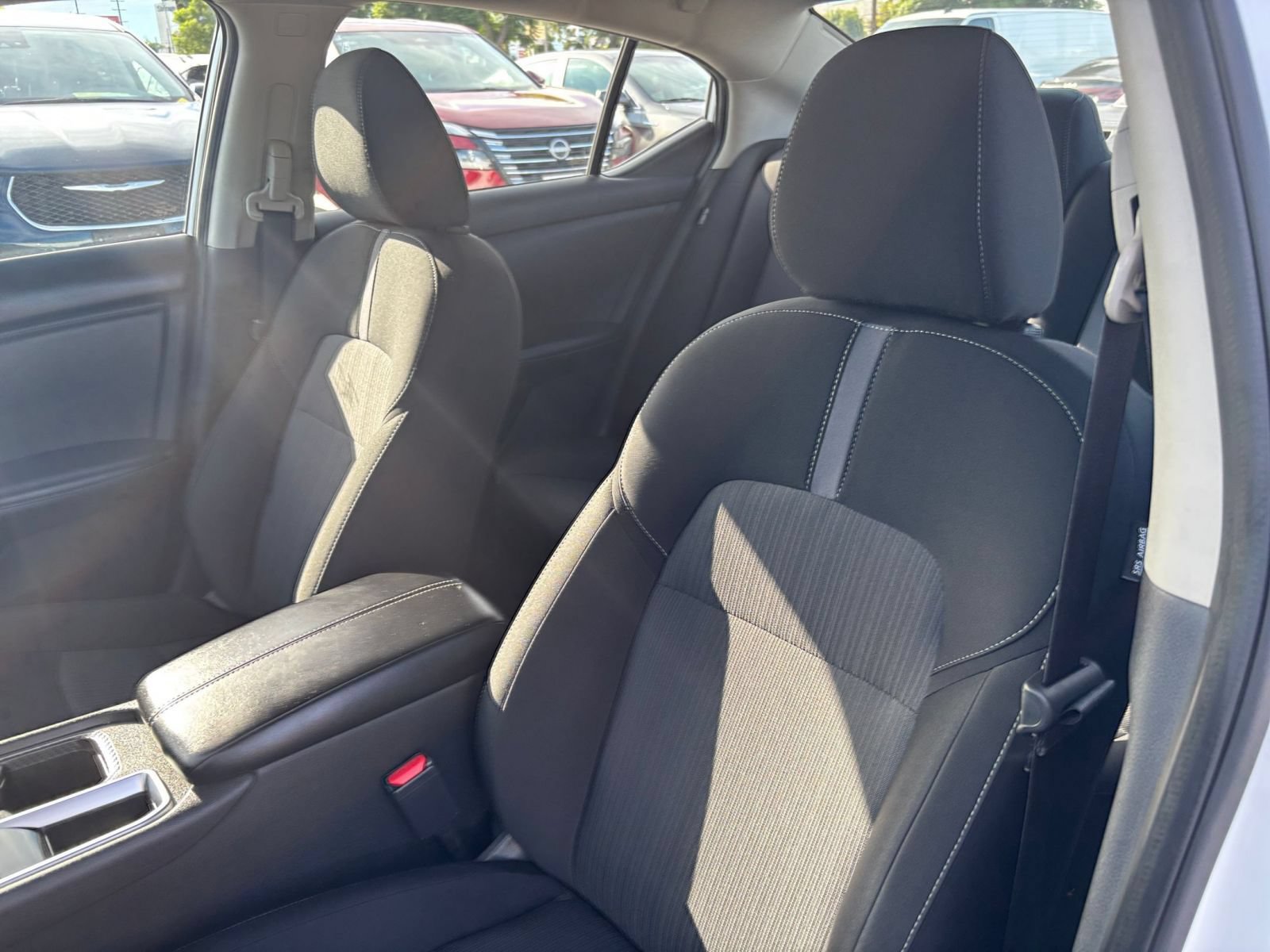 Used 2025 Nissan Sentra SV FWD image 26