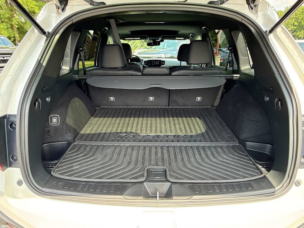 Used 2023 Honda Passport EX-L image 29
