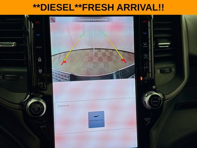 New 2025 RAM 2500 Tradesman image 14