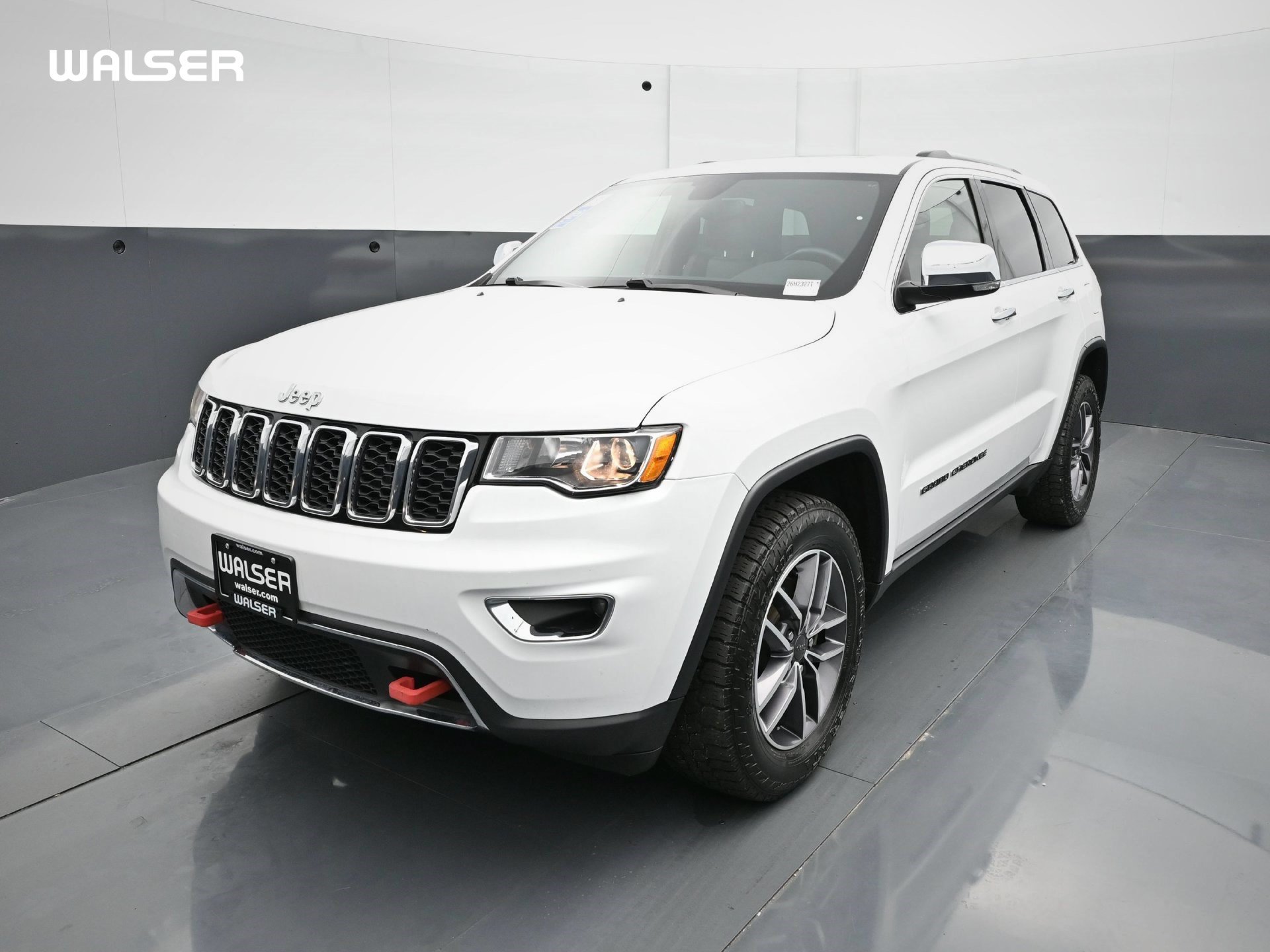 Used 2019 Jeep Grand Cherokee Limited w/ Trailer Tow Group IV AWD/4WD image 1
