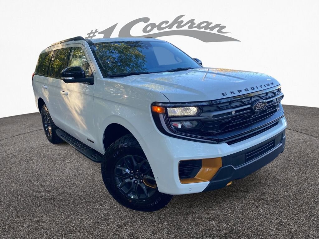 New 2025 Ford Expedition Tremor