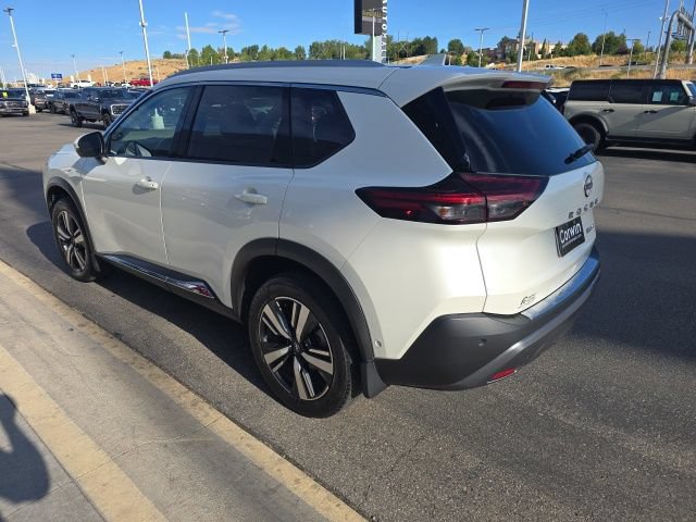 Used 2023 Nissan Rogue SL w/ SL Premium Package AWD/4WD image 8