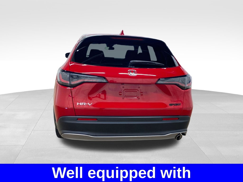 Used 2024 Honda HR-V Sport image 3