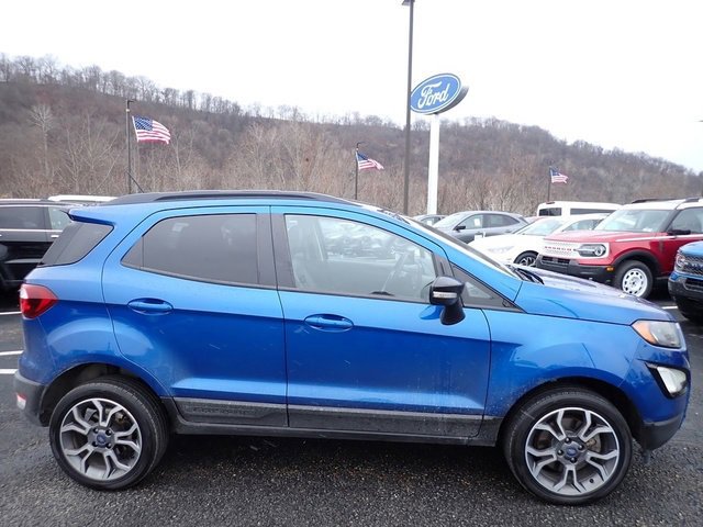 Used 2020 Ford EcoSport SES w/ SES Black Appearance Package image 4
