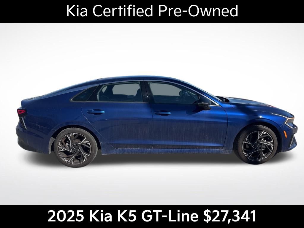 Used 2025 Kia K5 GT-Line image 2