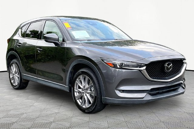 Used 2019 MAZDA CX-5 Grand Touring w/ GT Premium Package