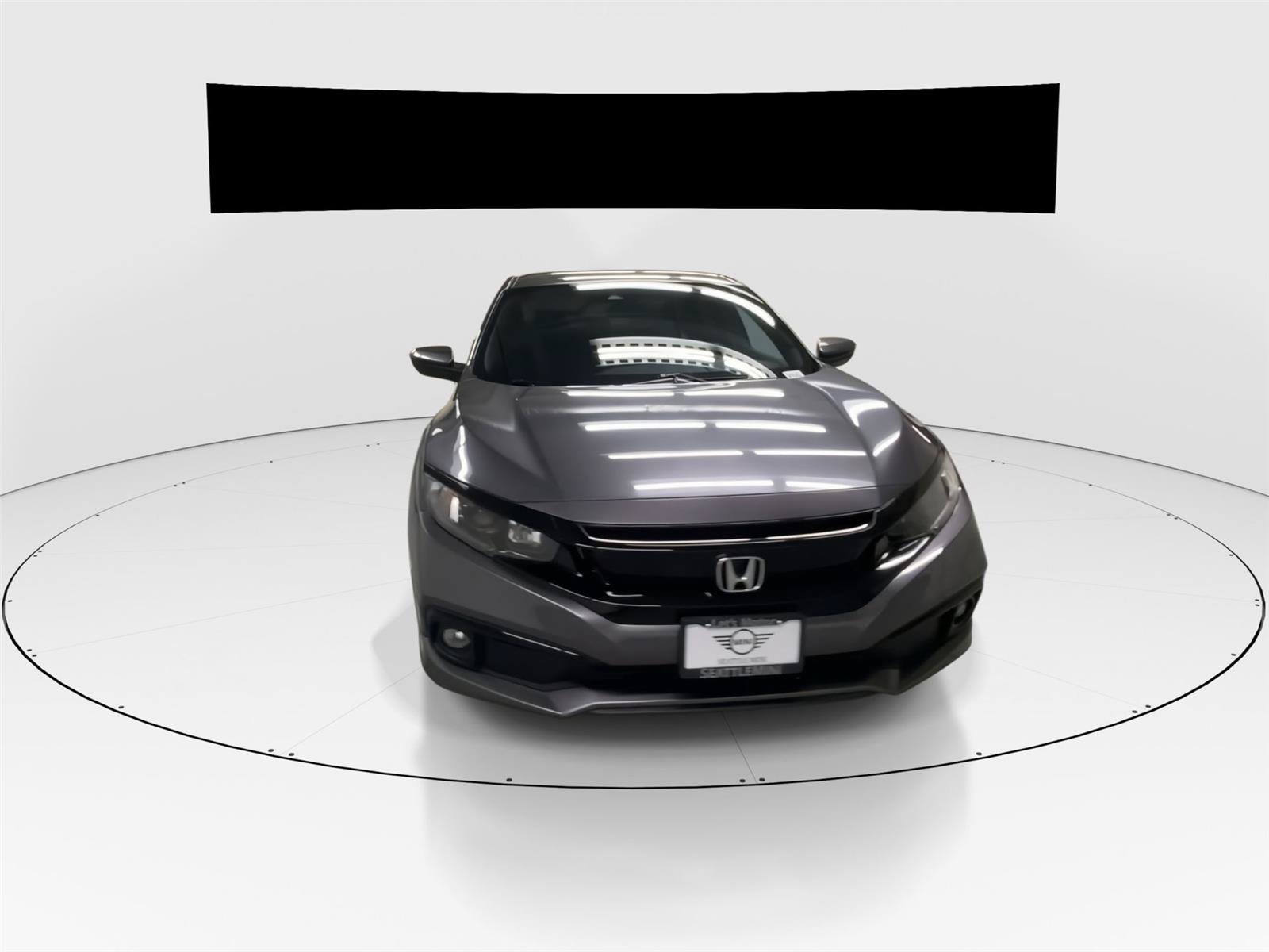 Used 2020 Honda Civic Sport image 3