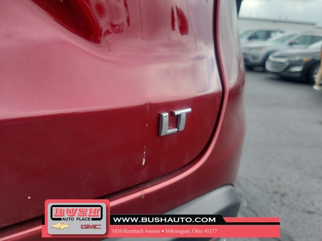 Used 2025 Chevrolet Trax LT FWD image 6