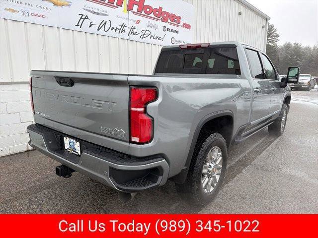 New 2026 Chevrolet Silverado 2500 High Country w/ High Country Premium Package image 9