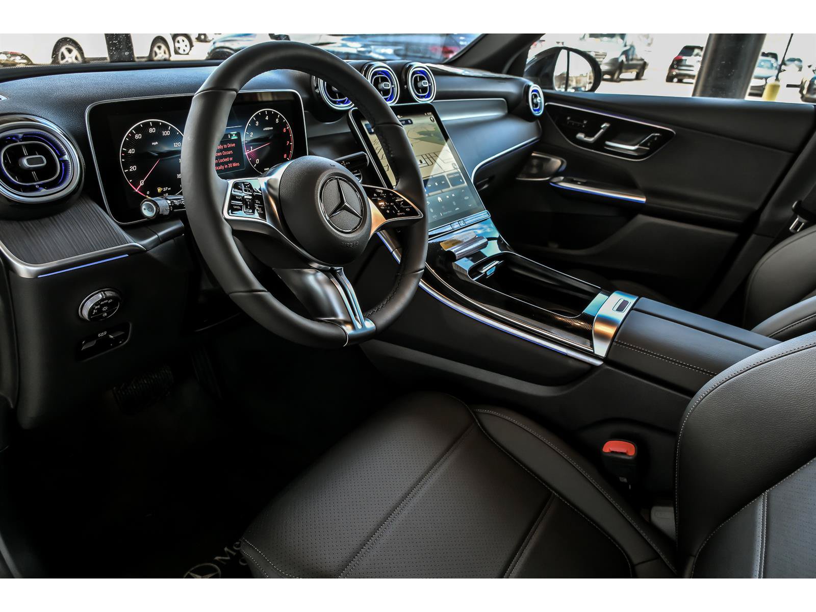 Certified 2026 Mercedes-Benz GLC 300 4MATIC image 6