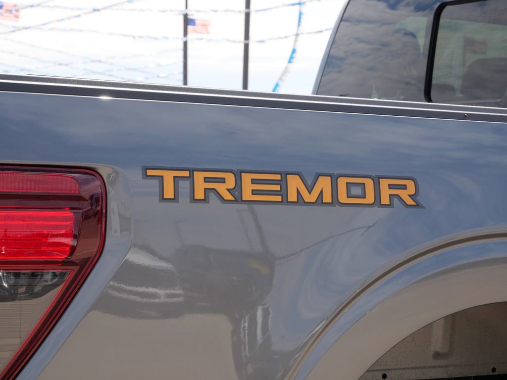 New 2026 Ford F150 Tremor w/ Equipment Group 402B AWD/4WD image 9