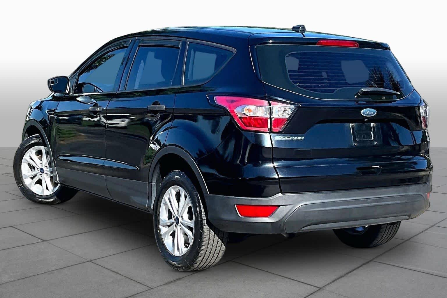 Used 2018 Ford Escape S FWD image 20