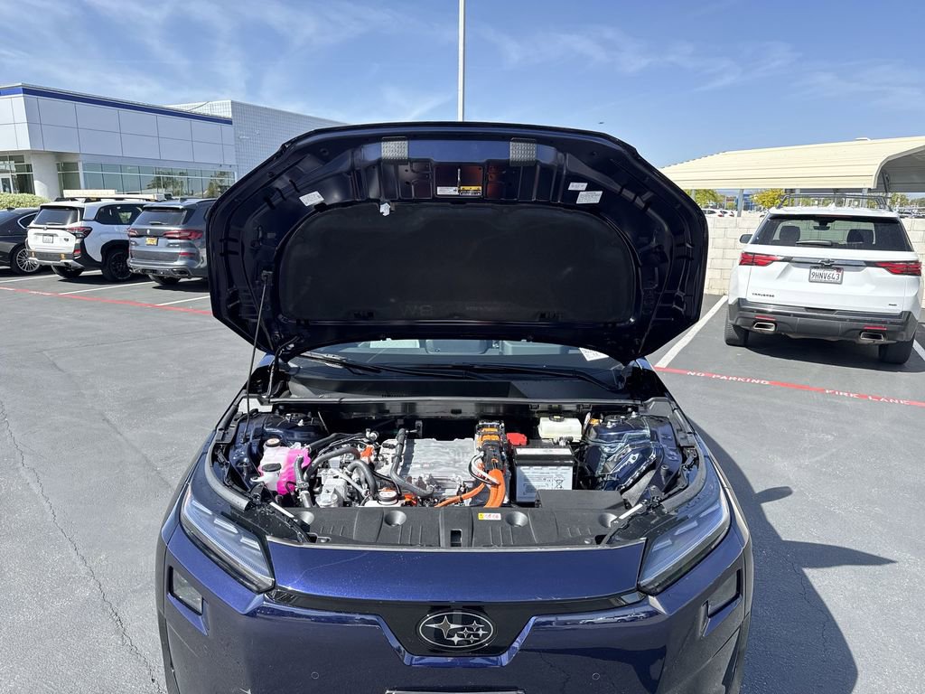 New 2026 Subaru Solterra Premium image 17