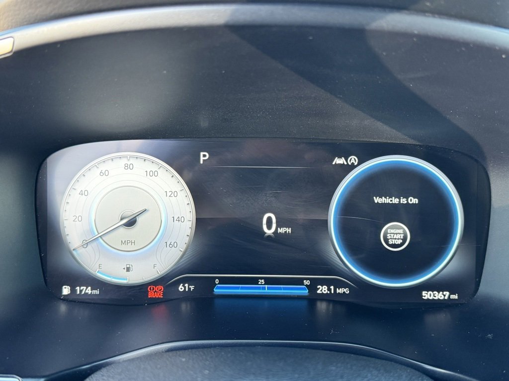 Used 2023 Hyundai Santa Fe Limited image 8