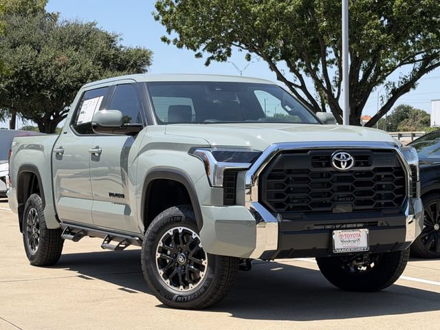 New 2026 Toyota Tundra SR5 w/ TRD Off-Road Premium Package AWD/4WD image 2