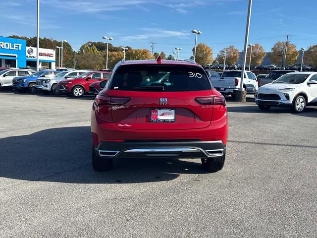 New 2025 Buick Envision Preferred image 5