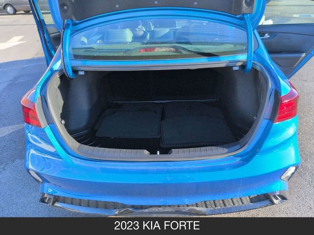 Used 2023 Kia Forte GT-Line w/ GT-Line Premium Package FWD image 24