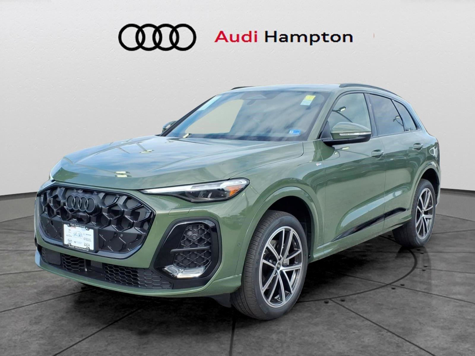 New 2026 Audi Q5 Premium Plus AWD/4WD image 1