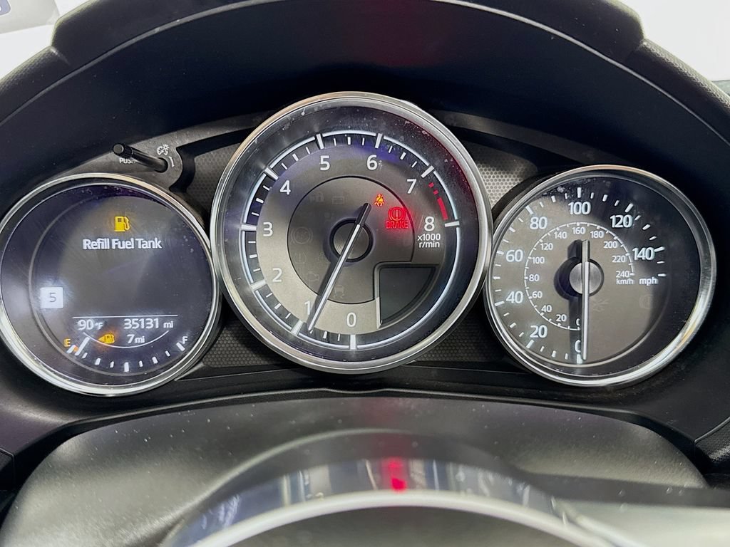 Used 2023 MAZDA MX-5 Miata RF Grand Touring RWD image 23