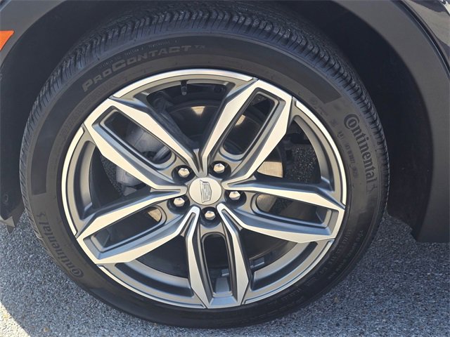 Used 2023 Cadillac XT4 Sport image 9