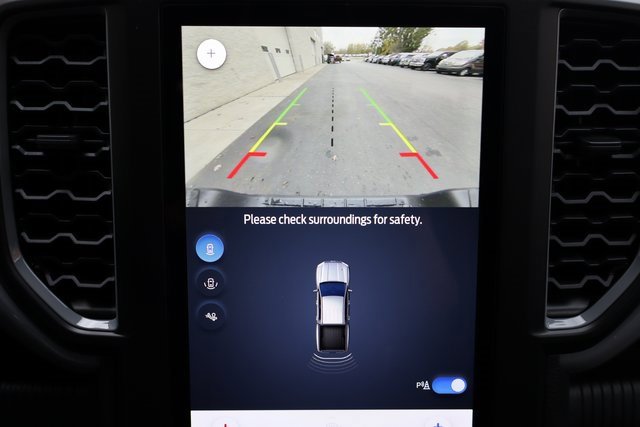 New 2025 Ford Ranger XL image 8