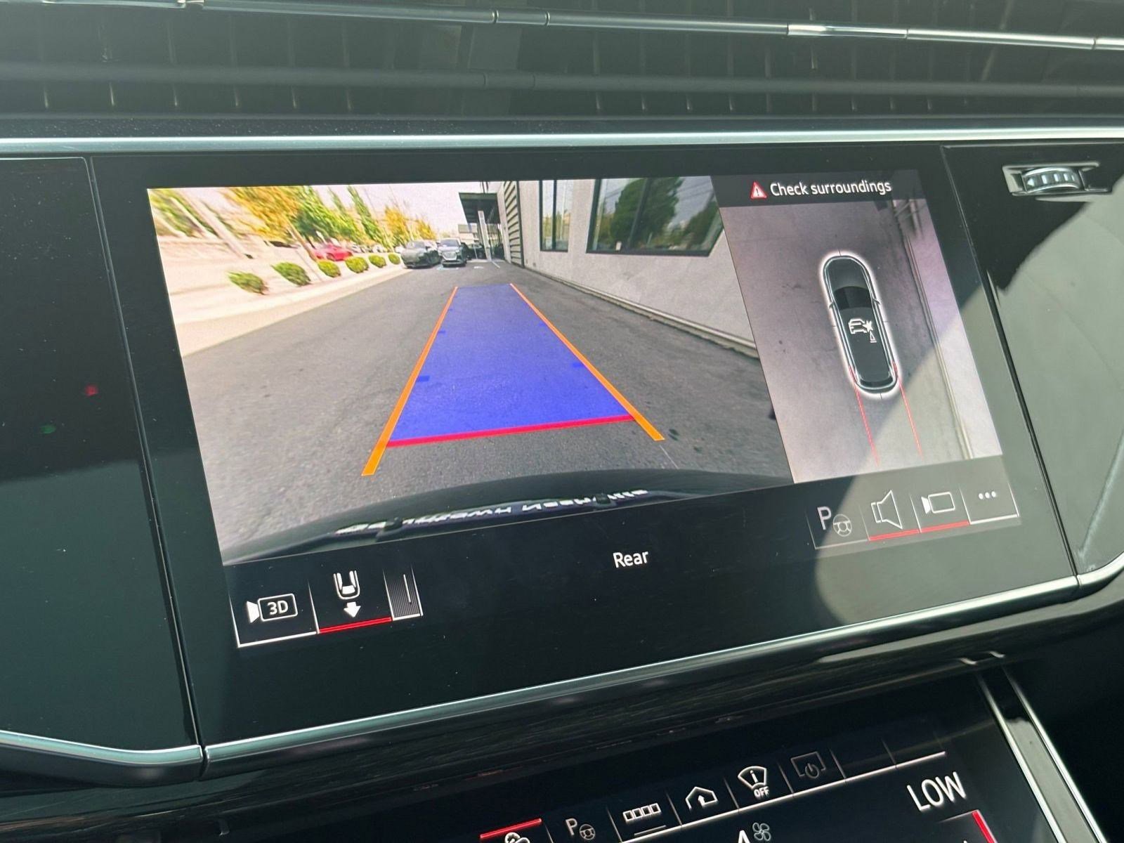 Certified 2025 Audi Q7 3.0T Prestige w/ Prestige Package image 27