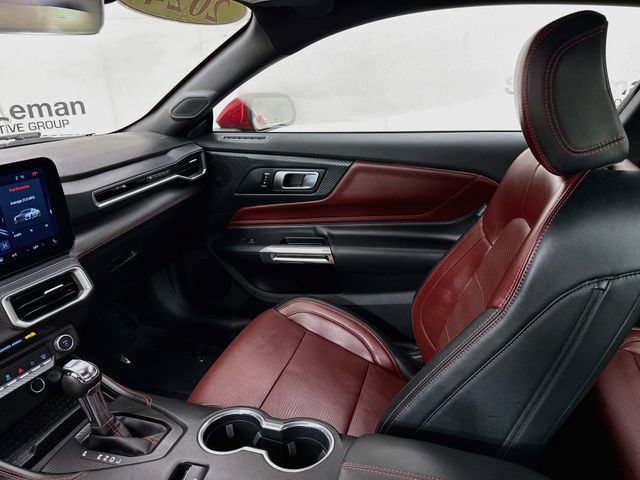 Used 2024 Ford Mustang Premium RWD image 23
