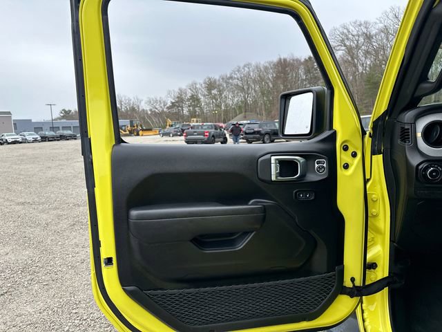 Used 2024 Jeep Wrangler Sport S image 23