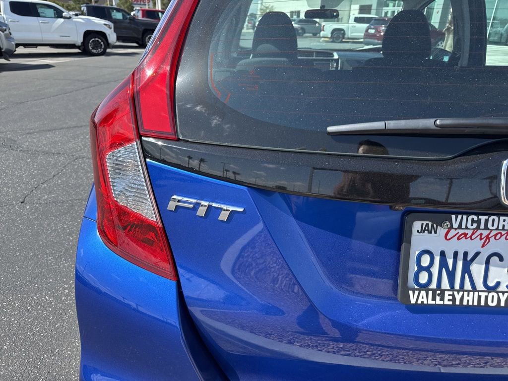 Used 2019 Honda Fit LX image 7
