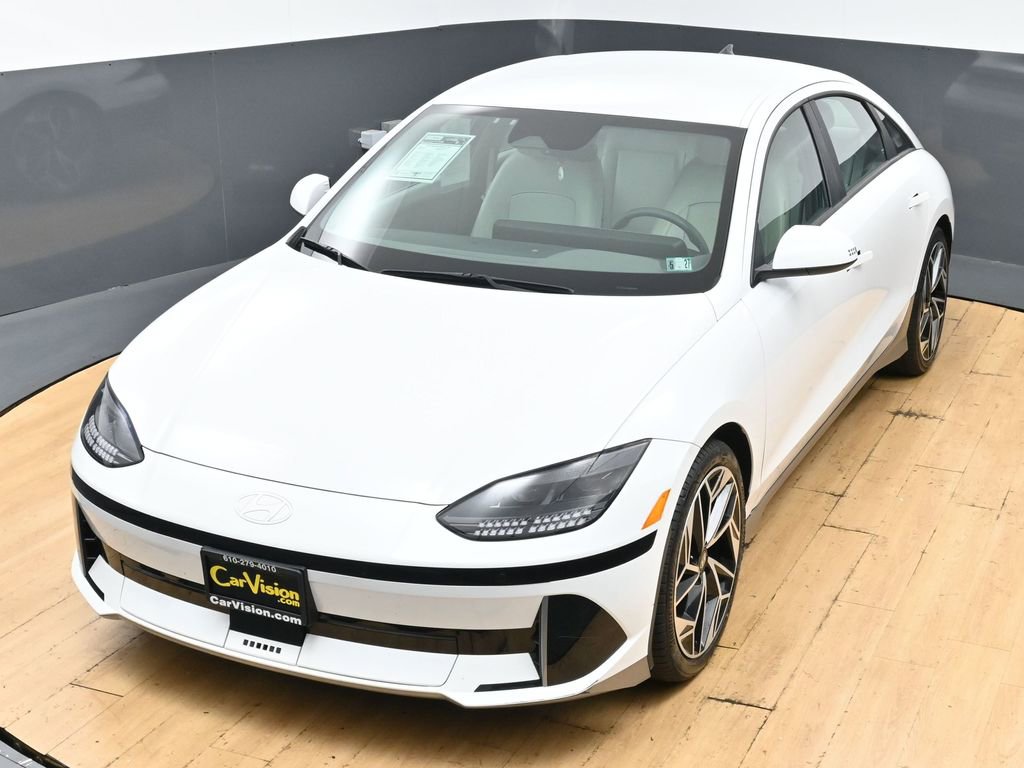 Used 2023 Hyundai Ioniq 6 SEL AWD/4WD image 45