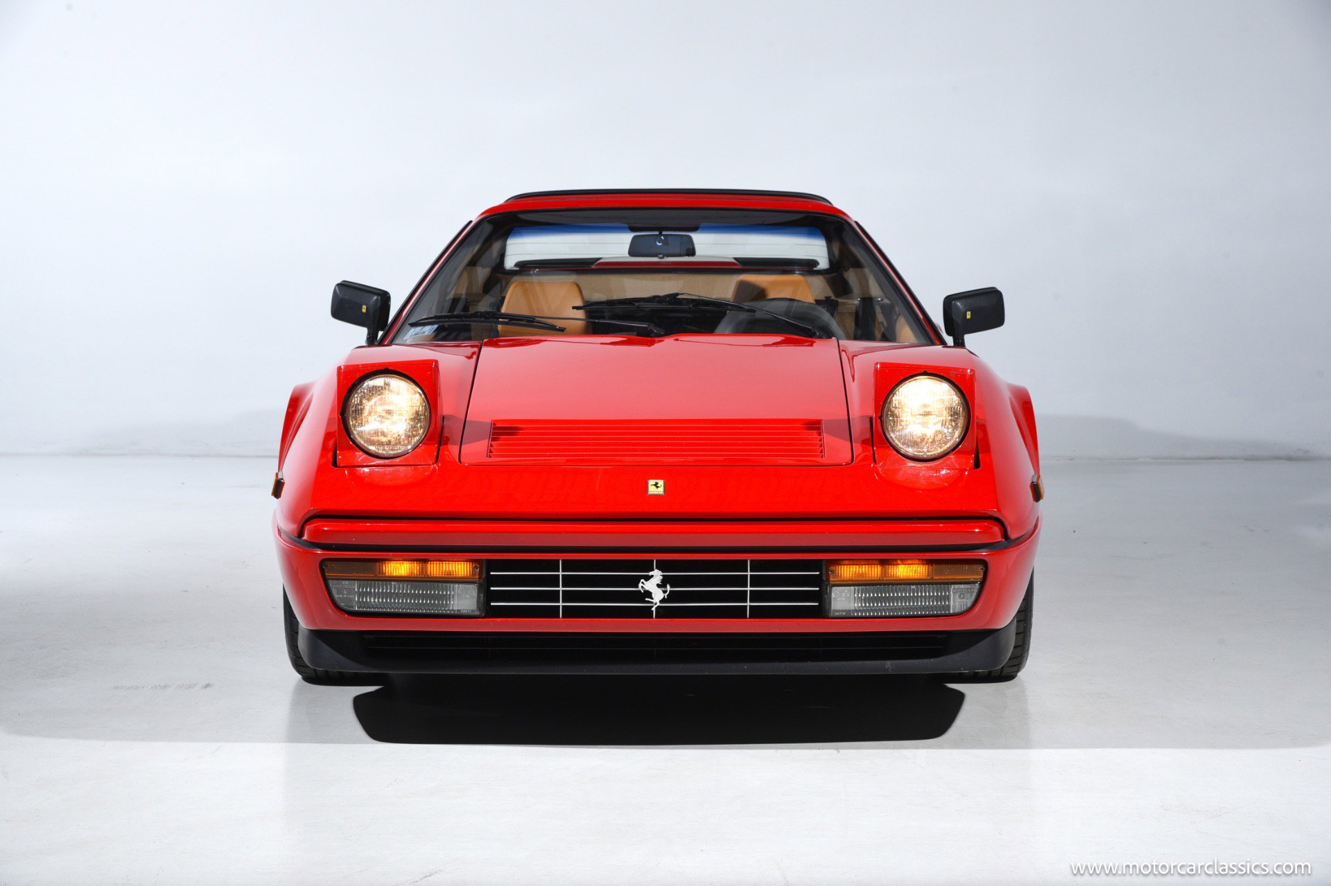 Used 1989 Ferrari 328 GTS RWD image 4