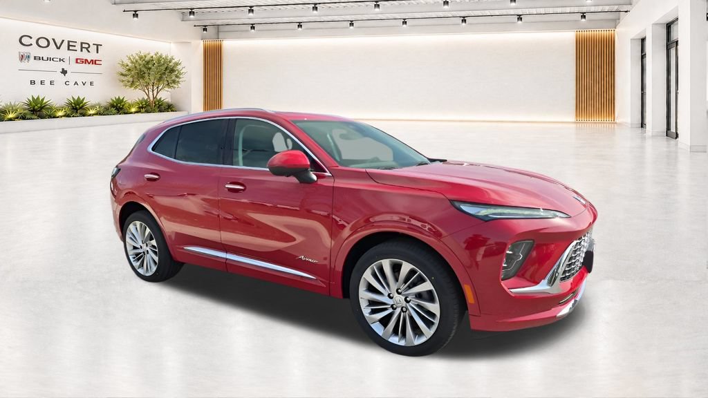New 2026 Buick Envision Avenir