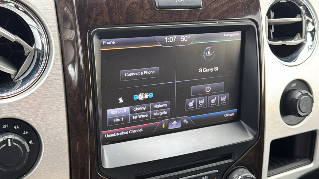 Used 2013 Ford F150 Platinum image 15