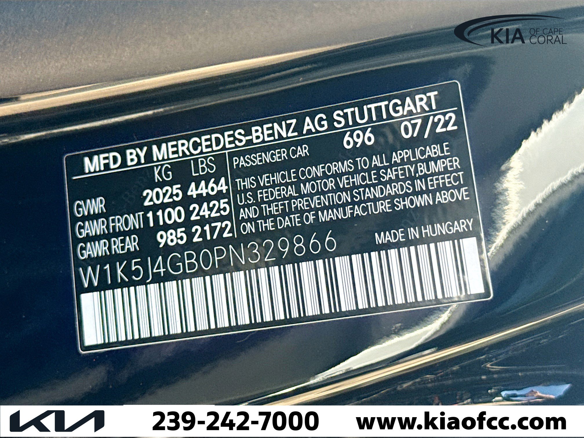 Used 2023 Mercedes-Benz CLA 250 image 42