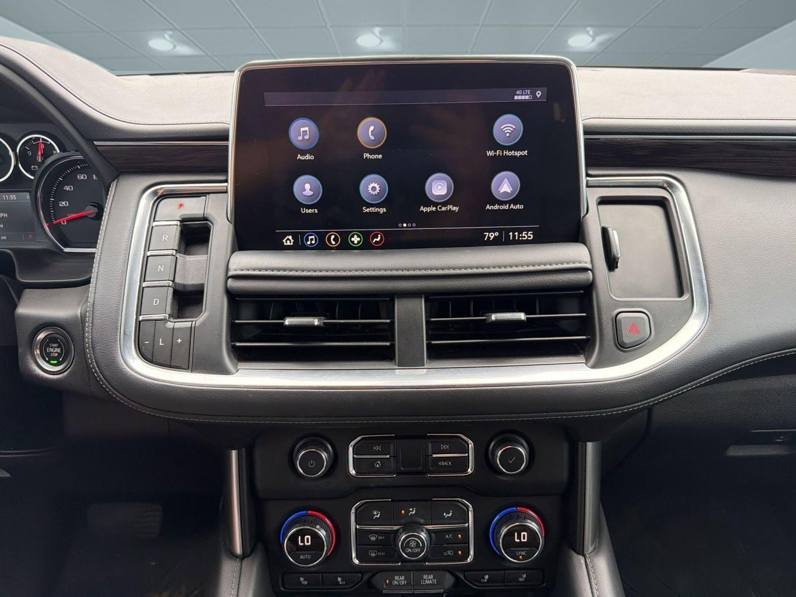 Used 2021 Chevrolet Tahoe LT RWD image 28