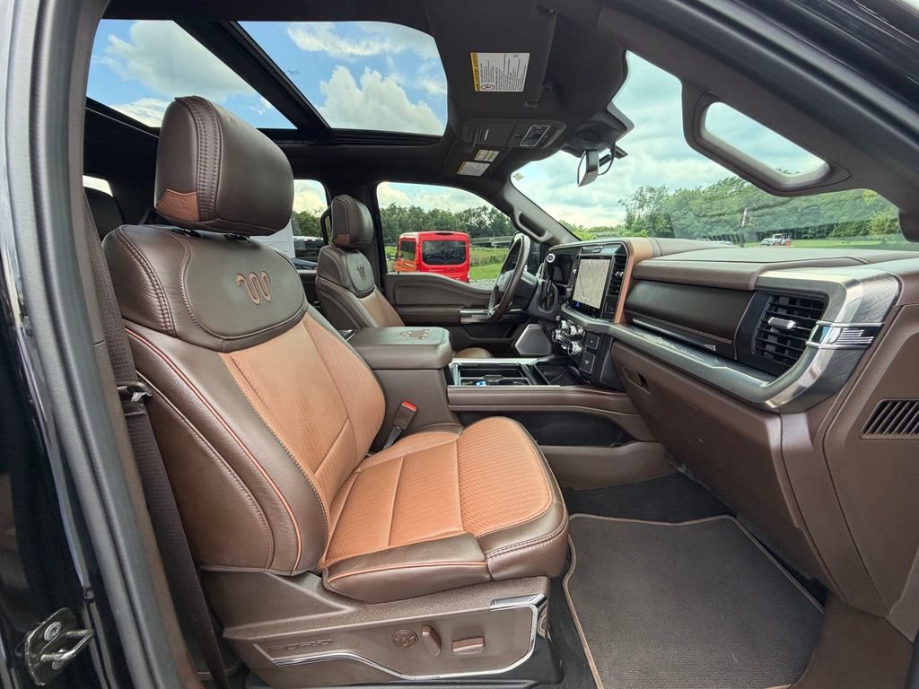 Used 2026 Ford F450 King Ranch w/ FX4 Off-Road Package AWD/4WD image 25