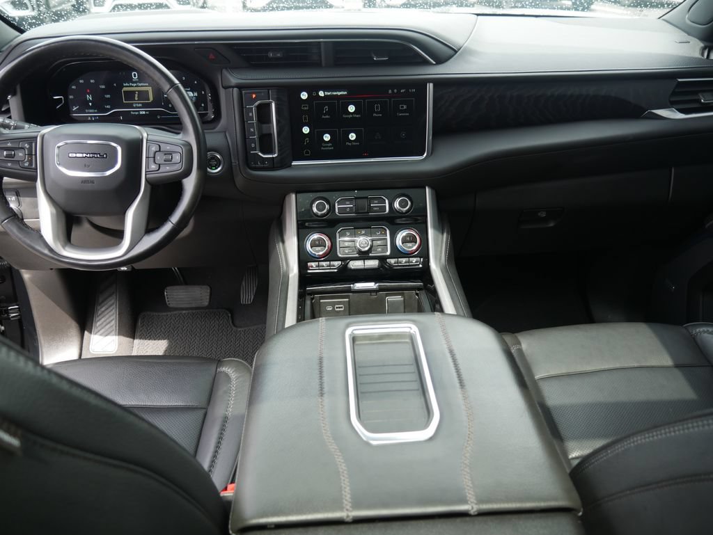 Used 2022 GMC Yukon Denali AWD/4WD image 29