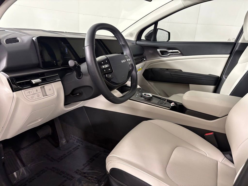 New 2026 Kia Sportage EX AWD/4WD image 22