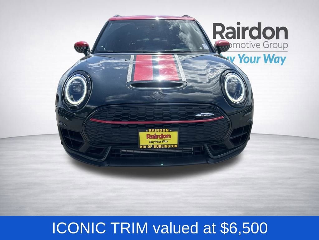 Used 2024 MINI Cooper Clubman John Cooper Works AWD/4WD image 2