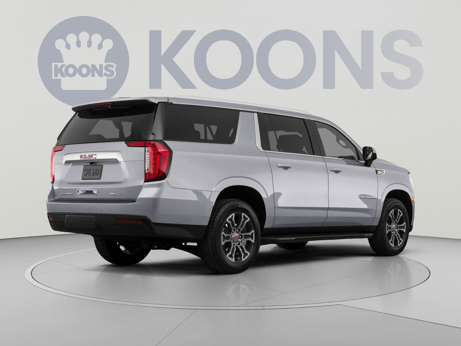 New 2026 GMC Yukon XL AT4 Ultimate AWD/4WD image 4