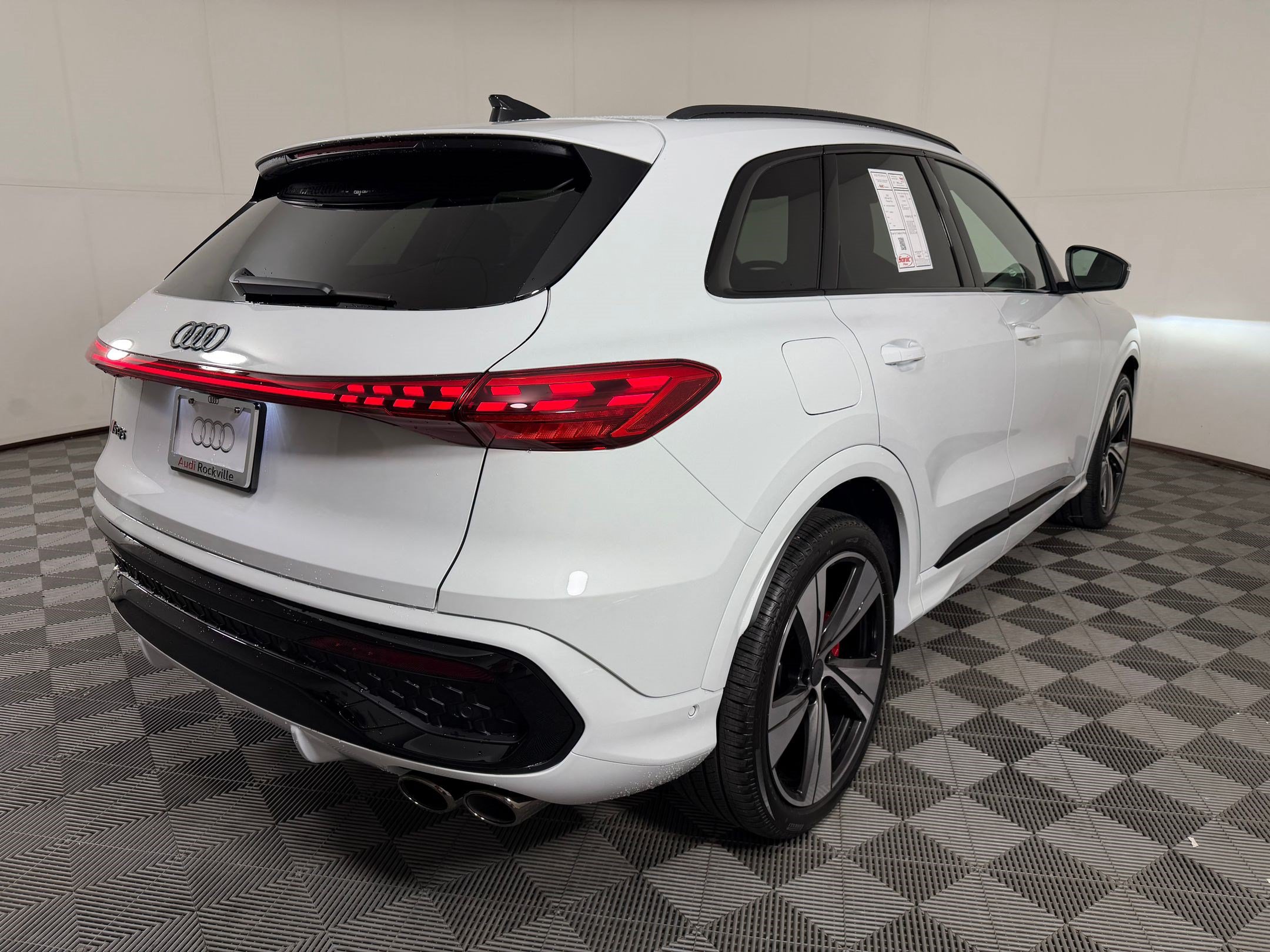 New 2026 Audi SQ5 Premium Plus AWD/4WD image 9