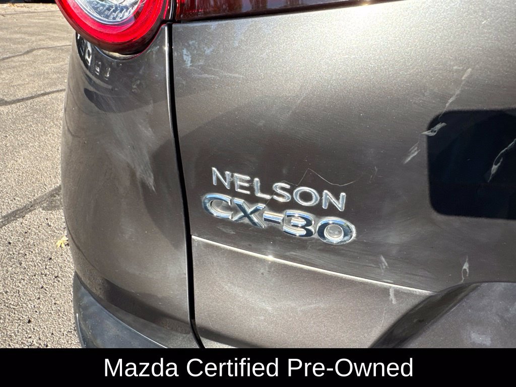 Certified 2021 MAZDA CX-30 FWD 2.5 S w/ Select Package image 52