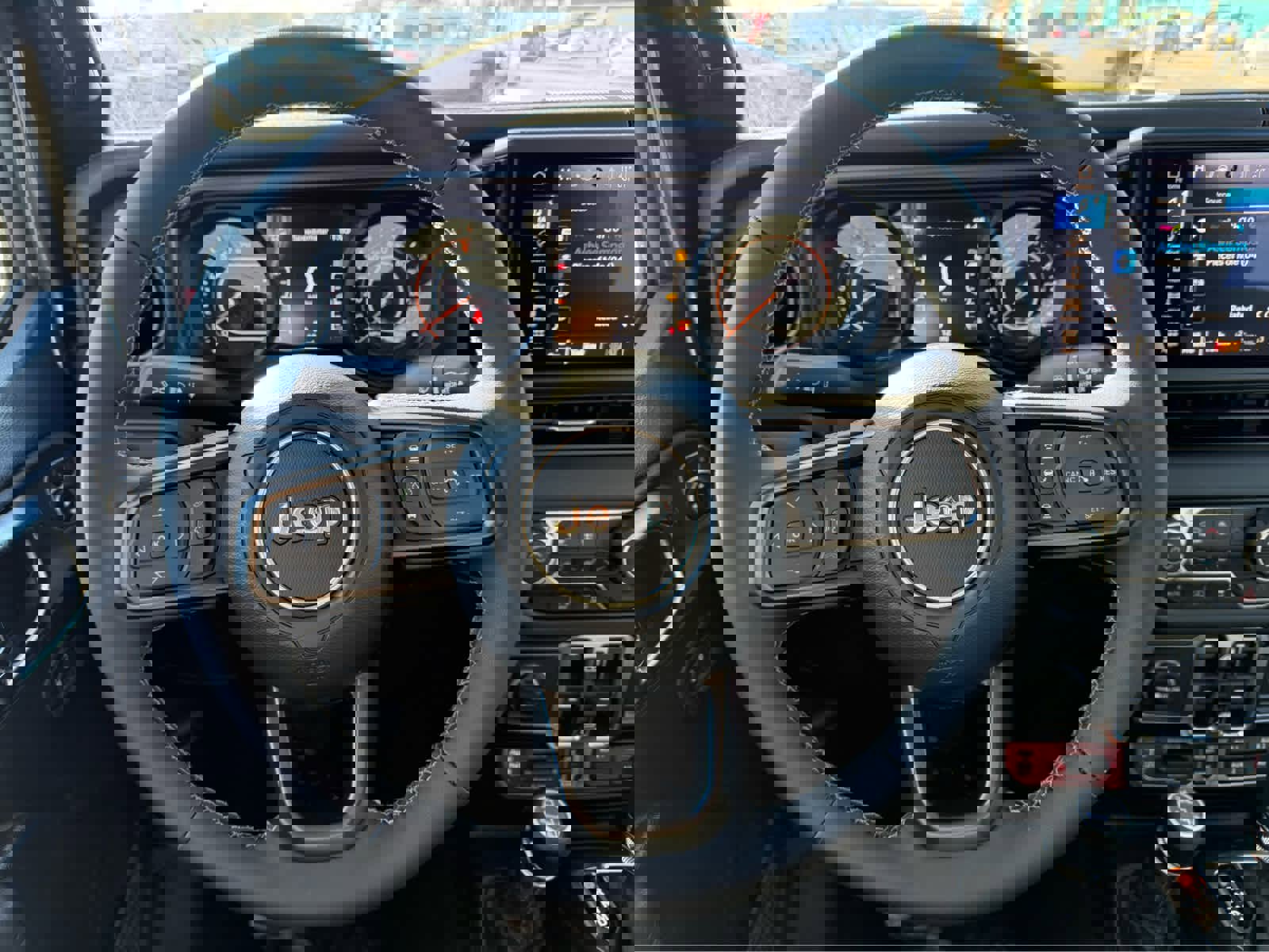 New 2026 Jeep Gladiator Rubicon w/ Safety Group image 14