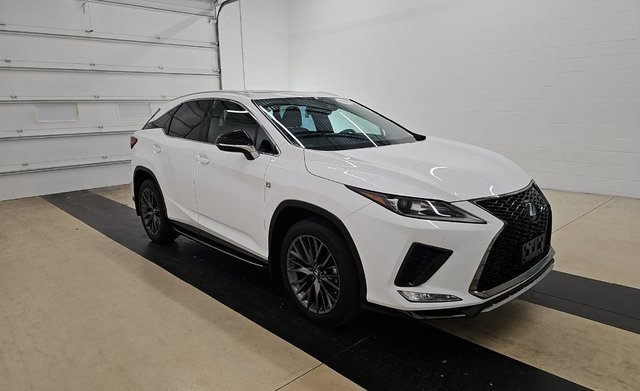 Used 2022 Lexus RX 350 F Sport image 1